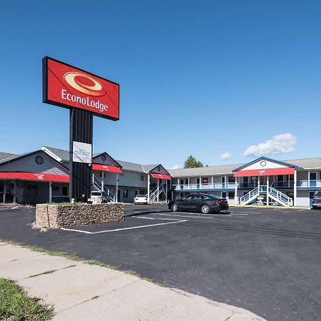 Econo Lodge Rutland City Near Hwy 7 מראה חיצוני תמונה
