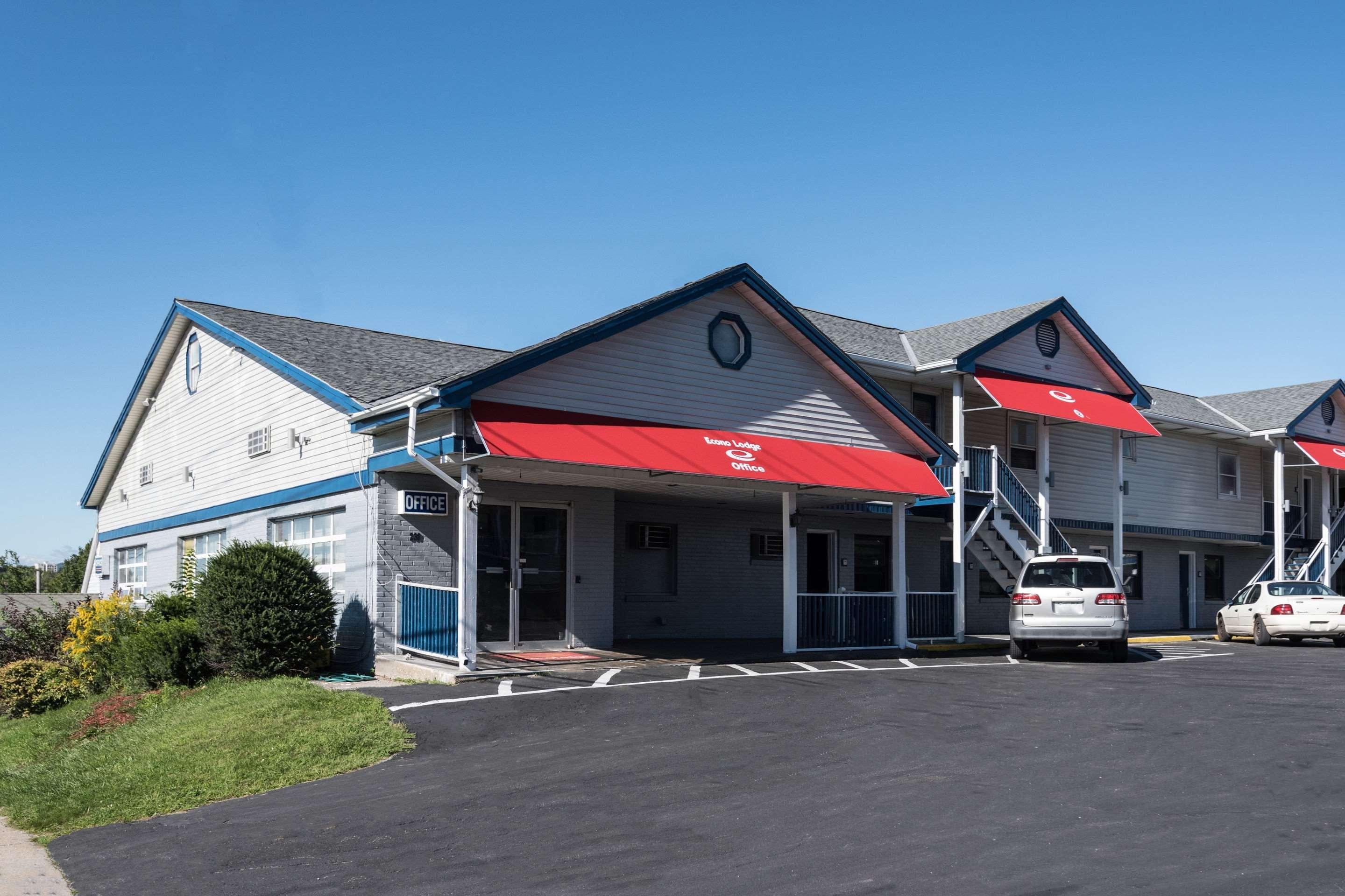 Econo Lodge Rutland City Near Hwy 7 מראה חיצוני תמונה
